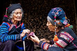 Chính sách với người có uy tín ở vùng đồng bào dân tộc thiểu số