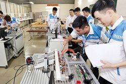 Chính sách hỗ trợ, khuyến khích doanh nghiệp tham gia hoạt động giáo dục nghề nghiệp