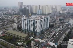 [Video] Hà Nội đề xuất nới điều kiện vay vốn cho người mua nhà ở xã hội