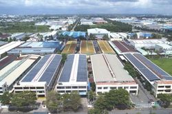 Giải bài toán xanh hóa khu công nghiệp