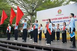 Nghi thức Đội: Sáng tạo không đồng nghĩa với làm méo mó giá trị cốt lõi