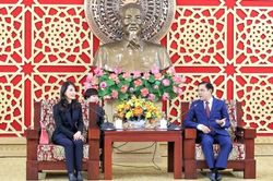 Nghệ An tổ chức nhiều hoạt động kỷ niệm 50 năm thiết lập quan hệ ngoại giao Việt Nam-Thái Lan