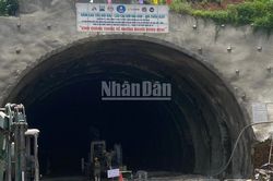 Dự &aacute;n mở rộng cao tốc Nội B&agrave;i-L&agrave;o Cai sẽ ho&agrave;n th&agrave;nh trước Tết Nguy&ecirc;n đ&aacute;n Đinh M&ugrave;i