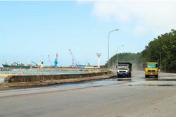 Phê duyệt điều chỉnh Quy hoạch chung Khu kinh tế Vũng Áng đến năm 2050