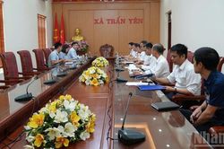 Lào Cai tạo đồng thuận đẩy nhanh tiến độ các công trình điện tại Trấn Yên