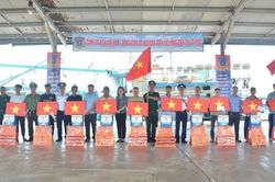 Hiệu quả chống khai thác IUU cùng ngư dân Khánh Hòa