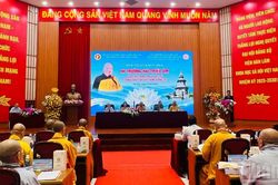 Hội thảo khoa học 'Ni trưởng Hải Triều Âm: Cuộc đời, đóng góp và vai trò trong Phật giáo Việt Nam đương đại'