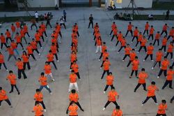 'Học làm chiến sĩ Công an' - Hành trang để trưởng thành
