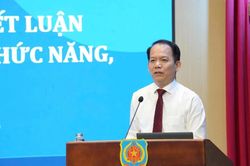Bộ Tư pháp triển khai thực hiện các Nghị quyết, Kết luận của Hội nghị Trung ương 3 khóa XIV