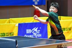 [Ảnh] Những khoảnh khắc đáng nhớ trong ngày bế mạc Giải bóng bàn toàn quốc Báo Nhân Dân mở rộng năm 2026