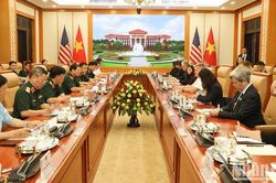 Đề nghị Hoa Kỳ hỗ trợ n&acirc;ng cao năng lực gi&aacute;m định ADN h&agrave;i cốt trong chiến tranh