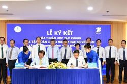 VNPT và VRG nghiên cứu phát triển mô hình khu công nghiệp công nghệ số