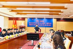 Hải quan đẩy mạnh cải cách, nâng cao hiệu quả quản lý