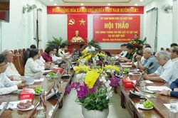 Đà Nẵng: Xác minh thông tin 17 hài cốt nghi là mộ liệt sĩ tập thể tại xã Hiệp Đức
