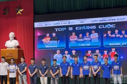 Cơ hội phát hiện, nuôi dưỡng những tài năng trẻ của lĩnh vực thiết kế phần cứng và hệ thống nhúng