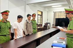 Khởi tố 7 bị can lập khống hồ sơ bệnh nh&acirc;n chiếm đoạt thuốc bảo hiểm y tế