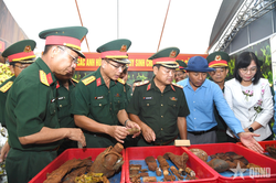 Trách nhiệm thiêng liêng đưa các liệt sĩ trở về