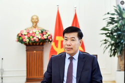 Đối ngoại Đảng - Tạo dựng nền tảng chính trị cho quan hệ với các nước