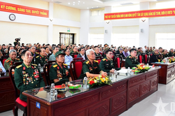 Bộ Quốc phòng trả lời cử tri về chính sách với cựu quân nhân tham gia chiến trường B, C