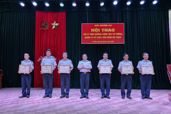 Hải đo&agrave;n 42: N&acirc;ng cao chất lượng quản l&yacute; tư tưởng v&agrave; kỷ luật qua hội thao xử l&yacute; t&igrave;nh huống