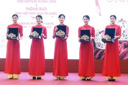 Đ&agrave; Nẵng đăng cai chung kết Hoa hậu Di sản To&agrave;n cầu 2026