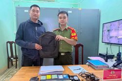 Xác minh, trao trả tài sản cho người dân