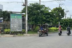 'Điểm nóng' ô nhiễm đã... 'nguội'