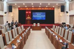 9 giờ sáng nay: Bộ GD-ĐT họp báo công bố phương án xử lý đối với thí sinh tại điểm thi Trường THPT chuyên Tuyên Quang