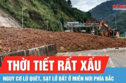 Mưa ở Nam bộ có xu hướng gia tăng