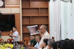 Đà Nẵng: Hội thảo xác minh thông tin mộ liệt sĩ tập thể tại xã Hiệp Đức