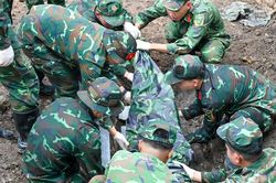 Tìm kiếm, quy tập 209 bộ hài cốt liệt sĩ tại Công viên Lê Thị Riêng