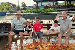 Cần Thơ: Du lịch sinh thái 'thắng lớn' dịp hè