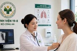 Không ho, không đau ngực, nữ bệnh nhân 67 tuổi phát hiện ung thư phổi