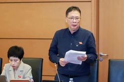 ĐBQH Châu Văn Minh: Phân quyền Luật Dầu khí phải gắn với cơ chế thực thi