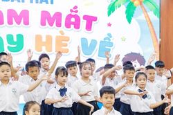Học sinh Trường Phổ thông Phùng Hưng và hành trình mùa hè trải nghiệm bổ ích
