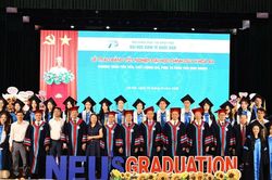 ĐH Kinh tế Quốc dân trao bằng tốt nghiệp Đại học chính quy khóa 64 Chương trình Tiên tiến, Chất lượng cao, POHE và Phân tích kinh doanh