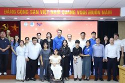 Kiến tạo cơ hội tiếp cận bình đẳng cho thanh niên khuyết tật trong kỷ nguyên số