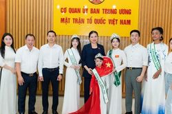 Gìn giữ tiếng Việt từ thế hệ trẻ: Cầu nối vun đắp khối đại đoàn kết toàn dân tộc