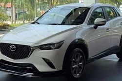 Mazda CX-3 giảm giá mạnh tại đại lý, giá chỉ 474 triệu đồng