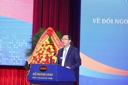 Phát huy vai trò của Mặt trận Tổ quốc Việt Nam trong công tác đối ngoại nhân dân