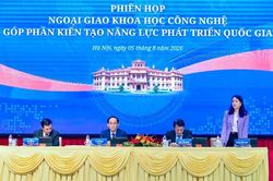 Để ngoại giao khoa học công nghệ phát huy vai trò mở đường trong làm chủ công nghệ chiến lược
