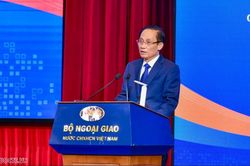 Bộ trưởng Lê Hoài Trung: Công tác ngoại giao khoa học công nghệ đã đạt được những bước tiến mới