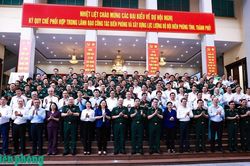 Nâng cao hiệu quả phối hợp trong lãnh đạo công tác biên phòng và xây dựng lực lượng Bộ đội Biên phòng