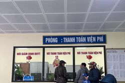 Bộ Y tế chấn chỉnh t&igrave;nh trạng thu th&ecirc;m tiền của người kh&aacute;m BHYT đ&uacute;ng quy định