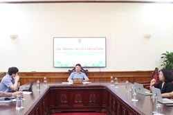 Ứng dụng AI phục vụ việc xây dựng và tổ chức thi hành pháp luật