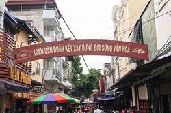 100% quầy hàng tại các chợ trên địa bàn Hải Phòng sẽ thanh toán không dùng tiền mặt