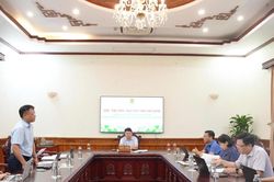 Bộ Tư pháp hướng tới nền tảng kiểm soát thủ tục hành chính thông minh
