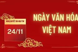 Đề xuất ho&aacute;n đổi để Ng&agrave;y Văn h&oacute;a Việt Nam 2026 được nghỉ 4 ng&agrave;y