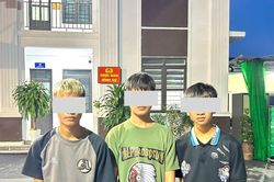 Khởi tố 5 thiếu niên trong vụ cướp xe máy giữa đêm ở Bắc Ninh