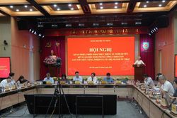 Đảng Bộ Bộ Tư ph&aacute;p qu&aacute;n triệt, triển khai thực hiện c&aacute;c Nghị quyết, Kết luận Hội nghị Trung ương 3 kh&oacute;a XIV